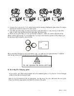 Preview for 6 page of Triton Blue SPOT PRO 700 User Manual