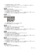 Preview for 15 page of Triton Blue SPOT PRO 700 User Manual