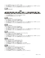 Preview for 16 page of Triton Blue SPOT PRO 700 User Manual