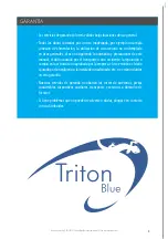 Preview for 5 page of Triton Blue T-FOLLOW-330 User Manual