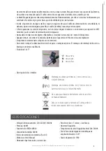 Preview for 3 page of Triton Blue T-FOLLOW-440 User Manual