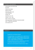 Preview for 9 page of Triton Blue T-FOLLOW-440 User Manual