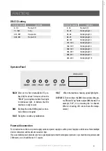 Preview for 9 page of Triton Blue TB-SPARKLE-1-5 User Manual