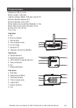 Preview for 4 page of Triton Blue Theatre PC TR-PC1000-2 User Manual