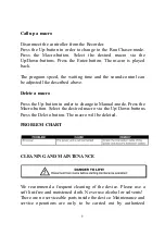 Preview for 10 page of Triton Blue TR-256 User Manual