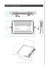 Preview for 3 page of Triton Blue TR-3256-200 User Manual