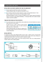 Preview for 5 page of Triton Blue TR-3256-200 User Manual