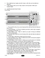 Предварительный просмотр 4 страницы Triton Blue TR C 1224 User Manual