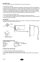 Preview for 6 page of Triton Blue TR-LN-20 User Manual