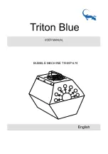 Preview for 2 page of Triton Blue TR-MP-574 User Manual