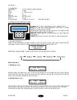 Preview for 3 page of Triton Blue TR-MQ 1500 User Manual