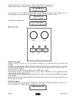 Preview for 8 page of Triton Blue TR-MQ 1500 User Manual