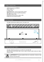 Preview for 3 page of Triton Blue TR8-RDM-DMX User Manual