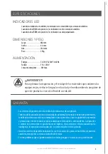 Preview for 5 page of Triton Blue TR8-RDM-DMX User Manual