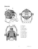 Preview for 5 page of Triton Blue WALLY 136 User Manual