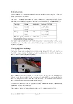 Preview for 2 page of Triton Electronics AMV 300 Manual