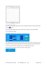 Preview for 22 page of Triton Electronics AMV3500 Operating Manual