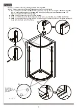 Preview for 4 page of Triton 1 DOOR QUADRANT Installation Manual