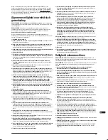 Preview for 11 page of Triton 1200BS Operating/Safety Instructions Manual