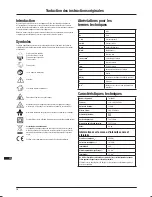 Preview for 16 page of Triton 1200BS Operating/Safety Instructions Manual