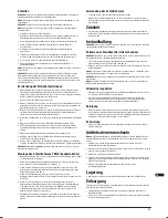 Preview for 25 page of Triton 1200BS Operating/Safety Instructions Manual