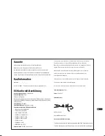 Preview for 27 page of Triton 1200BS Operating/Safety Instructions Manual