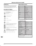 Preview for 28 page of Triton 1200BS Operating/Safety Instructions Manual