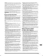 Preview for 29 page of Triton 1200BS Operating/Safety Instructions Manual