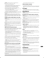 Preview for 31 page of Triton 1200BS Operating/Safety Instructions Manual