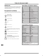 Preview for 34 page of Triton 1200BS Operating/Safety Instructions Manual