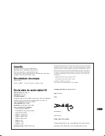 Preview for 39 page of Triton 1200BS Operating/Safety Instructions Manual