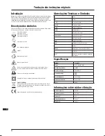 Preview for 40 page of Triton 1200BS Operating/Safety Instructions Manual