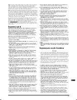 Preview for 41 page of Triton 1200BS Operating/Safety Instructions Manual