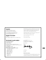 Preview for 45 page of Triton 1200BS Operating/Safety Instructions Manual