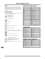 Preview for 64 page of Triton 1200BS Operating/Safety Instructions Manual