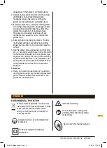 Preview for 5 page of Triton 2000 Series Operating/Safety Instructions Manual