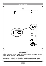 Preview for 5 page of Triton 2181120L Installation And Operating Instructions Manual