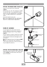 Preview for 12 page of Triton 2181120L Installation And Operating Instructions Manual