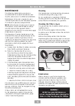 Preview for 17 page of Triton 2181403E Manual