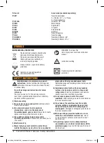 Preview for 4 page of Triton 57330 Operating And Safety Instructions Manual