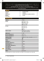 Preview for 12 page of Triton 57330 Operating And Safety Instructions Manual