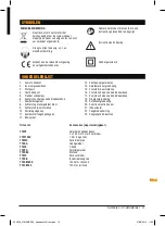 Preview for 13 page of Triton 57330 Operating And Safety Instructions Manual