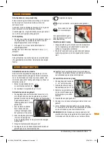 Preview for 17 page of Triton 57330 Operating And Safety Instructions Manual