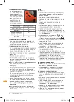 Preview for 18 page of Triton 57330 Operating And Safety Instructions Manual