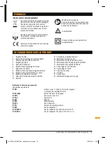 Preview for 23 page of Triton 57330 Operating And Safety Instructions Manual