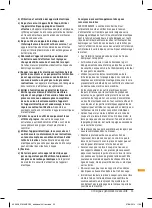 Preview for 25 page of Triton 57330 Operating And Safety Instructions Manual