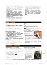 Preview for 27 page of Triton 57330 Operating And Safety Instructions Manual