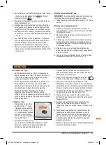 Preview for 29 page of Triton 57330 Operating And Safety Instructions Manual