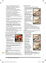 Preview for 42 page of Triton 57330 Operating And Safety Instructions Manual