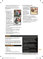 Preview for 43 page of Triton 57330 Operating And Safety Instructions Manual